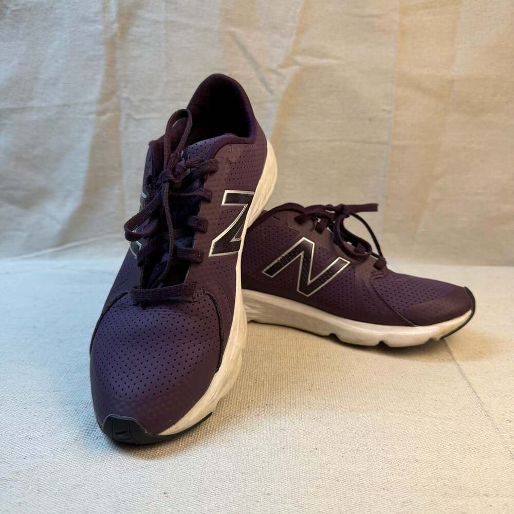 New Balance 690v4 Speed Ride Running Shoes Purple